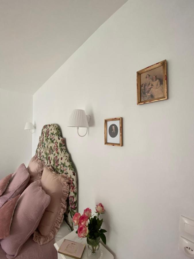 Le Vieux Moulin Bed & Breakfast Bouhet Bagian luar foto